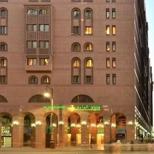 Al Saha Hotel – By Al Rawda